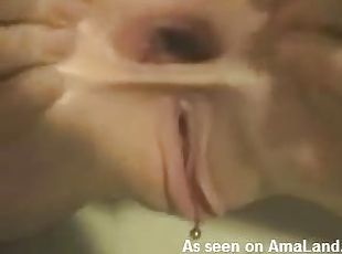 Really hot anal sex with some nice gaping hole