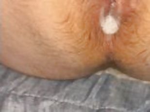 amatör, anal, gay, creampie, sprut, fetisch, ensam