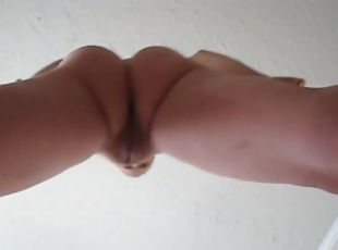 masturbation, chatte-pussy, amateur, salope, solo, rasé