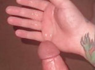 masturbation, amateur, ejaculation-sur-le-corps, branlette, ejaculation, solo