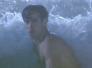 Super Hot Celeb Salma Hayek Skinny Dipping With Colin Farrell