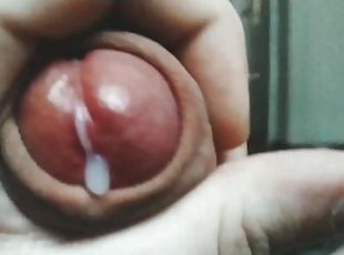 mastürbasyon-masturbation, amatör, üstüneyüzüne-boşalma, ibne, mastürbasyon, meni, sperm, tek-kişilik, yarak