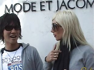 lunettes, en-plein-air, public, amateur, milf, hardcore, pornstar, cougar, réalité