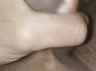 masturbation, amateur, branlette, solo, hôtel, bite