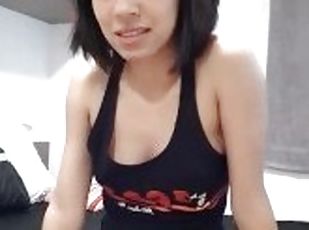 pelancapan, tua, syahwat, amateur, brazil, lebih-tua, petite, solo, payu-dara-kecil