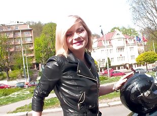 hundestilling, fisse-pussy, anal, pikslikkeri, hardcore, par, sperm, blond, naturlig, nosser