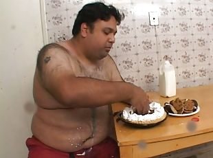 gorda, mamada, hardcore, paja, pareja, regordeta, cocina, natural, fetichista, tatuaje