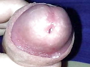 Edging Precum