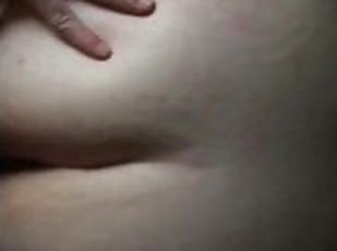 cul, gros-nichons, levrette, orgasme, amateur, ados, point-de-vue, britannique, brunette