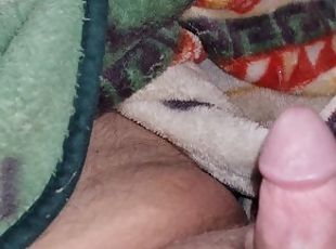 ruined orgasm cumshot