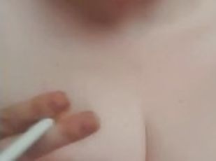 papa, amateur, ados, couple, salope, britannique, coquine, fétiche, solo, fumer