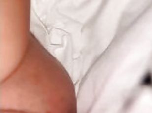 tetas-grandes, masturbación, orgasmo, amateur, juguete, a-solas