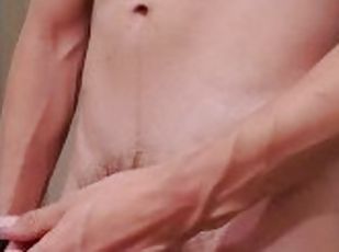 asiatic, slabanoaga, amatori, gay, pov, tanar18, solo, baietel