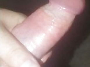 Solo cumshot