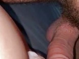 poilue, orgasme, chatte-pussy, amateur, ejaculation-sur-le-corps, énorme-bite, ados, allemand, couple, point-de-vue