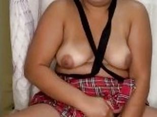 masturbação, orgasmo, mijando, cona-pussy, esguincho, amador, brinquedo, latina, sozinho