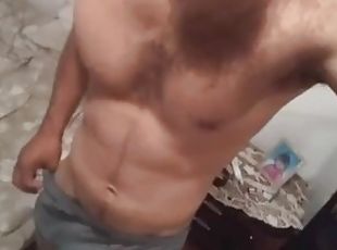 amateur, énorme-bite, gay, branlette, jeune-18, solo, musclé, minet, bite