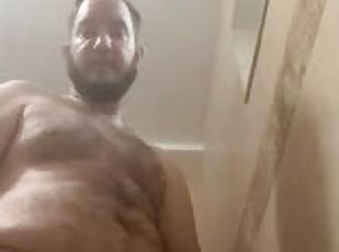 Shower with me jerk pt1