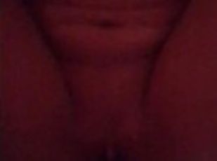 gros-nichons, masturbation, amateur, milf, ados, jouet, chevauchement, gode, solo, tatouage