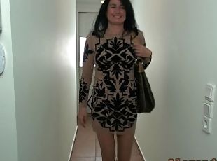 dilettant, anal-sex, blasen, erotisch-mutti, creampie