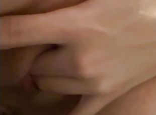 tricherie, masturbation, amateur, ejaculation-sur-le-corps, ados, branlette, fantaisie, sœur