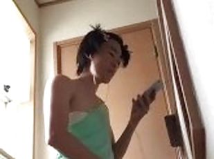 asiatique, gros-nichons, masturbation, étudiante, amateur, anal, mature, énorme-bite, milf, japonais