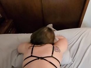 traseiros, teta-grande, amador, babes, bbw, pov, tatuagem, áspero