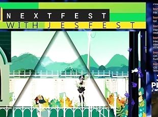 Cris Tales Demo shows amazing production value - Nextfest with Jesfest Pt12 (day 2)