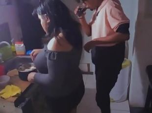 cur, amatori, facut-acasa, latina, cuplu, bbw, grasana, fetish