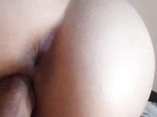 culo, amateur, polla-enorme, adolescente, hardcore, latino, pareja, polla