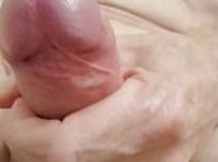 Cumming, Handjob