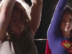 Super girl bondage