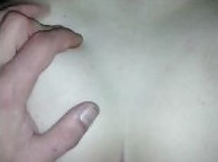 Boyfriend loves my tight pussy