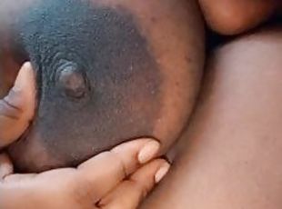 ***BIGG EBONY TITTIES***