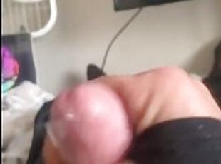 amateur, ejaculation-sur-le-corps, gay, branlette, solo