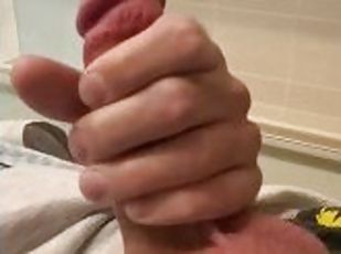 masturbation, amateur, énorme-bite, première-fois, solo, blanc, bite, taquinerie