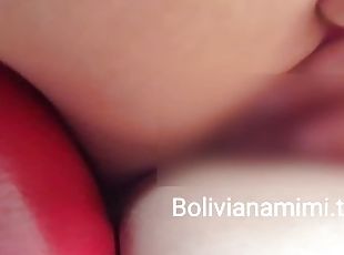 masturbação, orgasmo, cona-pussy, amador, sozinho