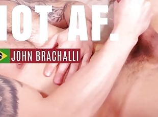 John Brachalli is Hot AF! - MASQULIN