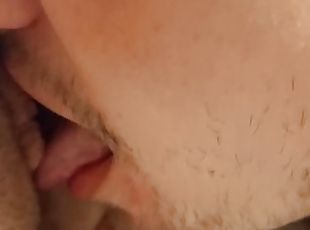 Pussy licking