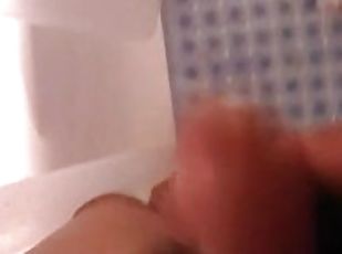 baignade, masturbation, amateur, ejaculation-sur-le-corps, compilation, ejaculation, douche, solo