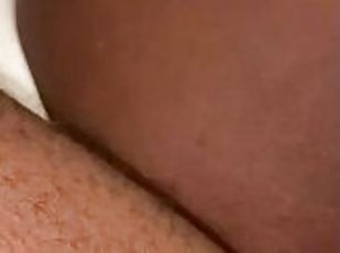 vagina-pussy, amatir, dewasa, berkulit-hitam, creampie-ejakulasi-di-dalam-vagina-atau-anus-dan-keluarnya-tetesan-sperma, basah