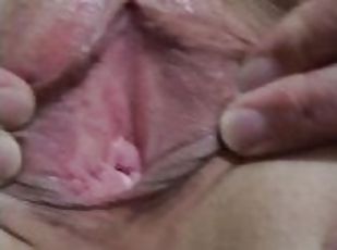 masturbation, chatte-pussy, femme, amateur, anal, ados, point-de-vue, serrée, solo, trou-du-cul