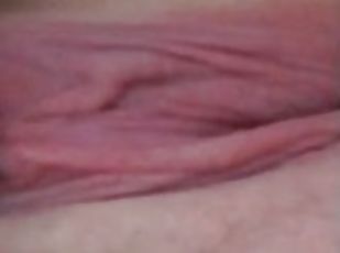 cul, masturbation, chatte-pussy, amateur, jouet, belle-femme-ronde, point-de-vue, assez, solo, humide