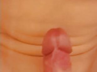 masturbation, amateur, ejaculation-sur-le-corps, énorme-bite, solo, blanc