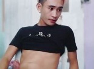 asyano, dyakol-masturbation, baguhan, talsik-ng-tamod, bakla, dyakol, dyakol-jerking, solo, pinay, twink