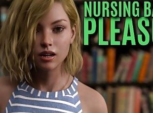 NURSING BACK TO PLEASURE #07 – Visual Novel Gameplay HD