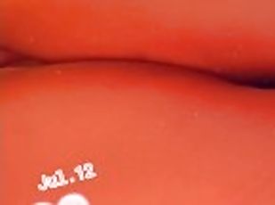 cul, chatte-pussy, amateur, babes, belle-femme-ronde, jupe-en-l’air, serrée, fétiche, solo, tatouage