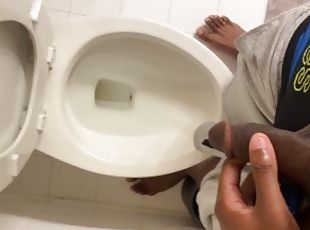 amateur, énorme-bite, gay, black, toilette, fétiche, solo, bite, sous-vêtements