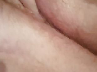 cul, clito, poilue, masturbation, orgasme, chatte-pussy, amateur, ados, belle-femme-ronde, britannique