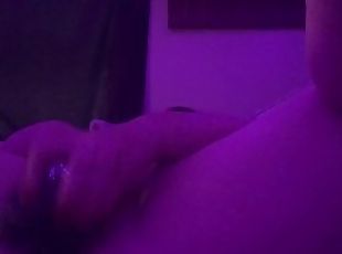 masturbation, orgasme, amateur, jouet, rousse, gode, solo